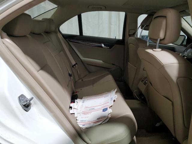 2009 MERCEDES-BENZ C 300 4MAT #3301962597