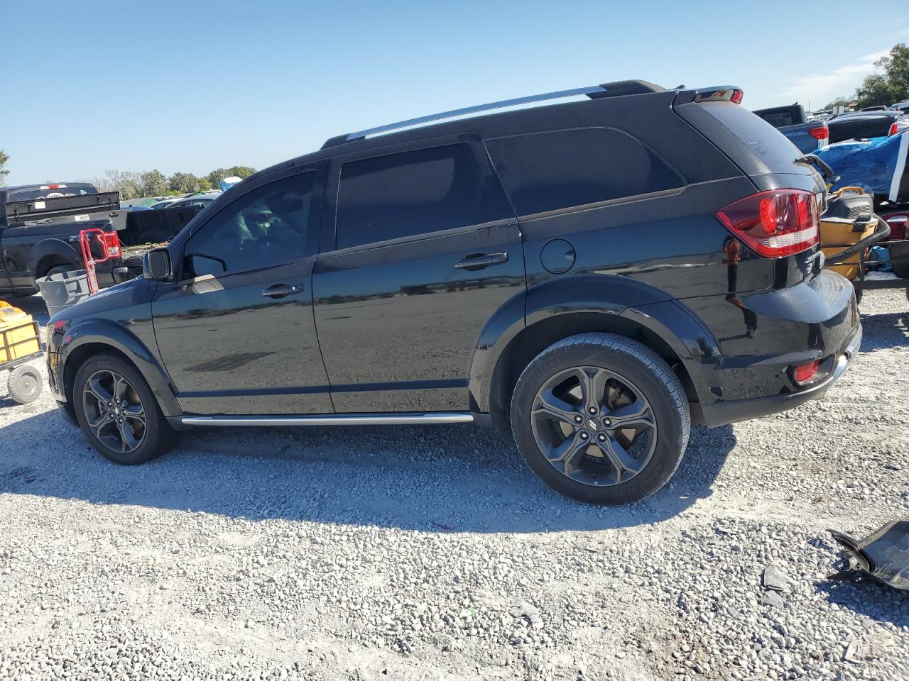 DODGE JOURNEY CROSSROAD