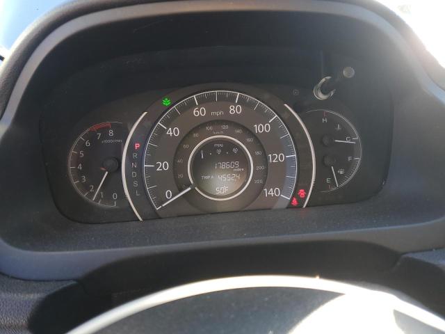 2016 HONDA CR-V SE #3293286442