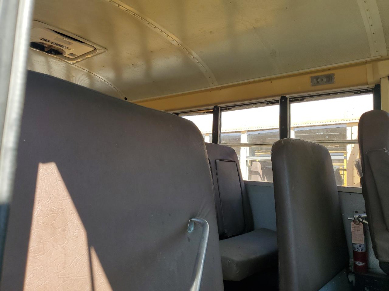 Lot #3278552929 2011 IC CORPORATION FE SERIES SCHOOL