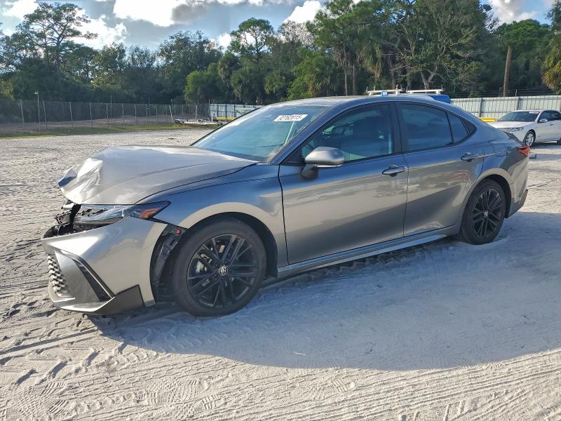 2025 TOYOTA CAMRY XSE #3308427335