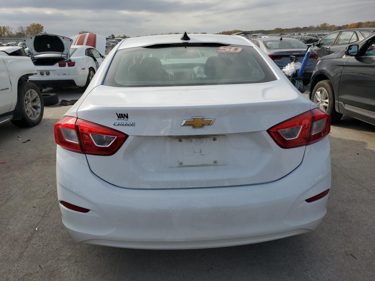 CHEVROLET CRUZE LS