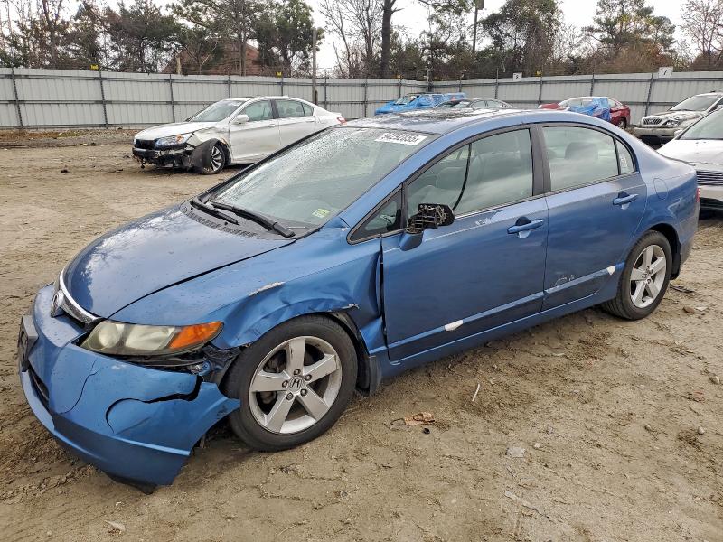 2006 HONDA CIVIC EX #3303816456