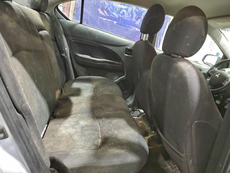 2019 MITSUBISHI MIRAGE G4 #3297940770