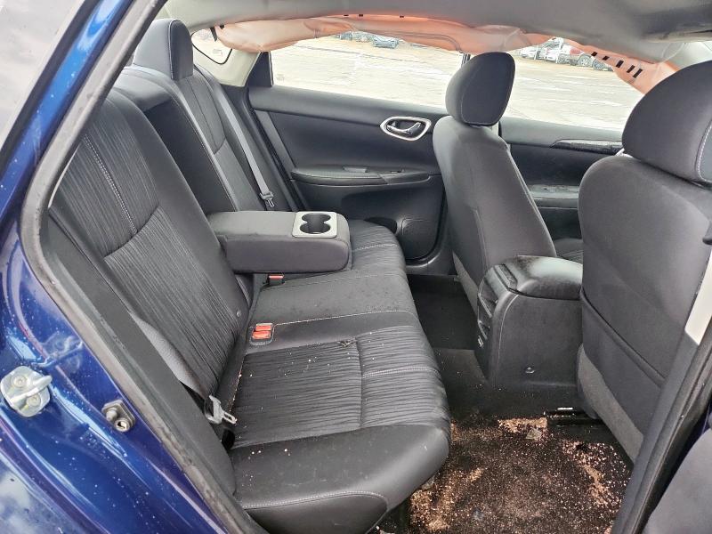 2018 NISSAN SENTRA S #3296388633