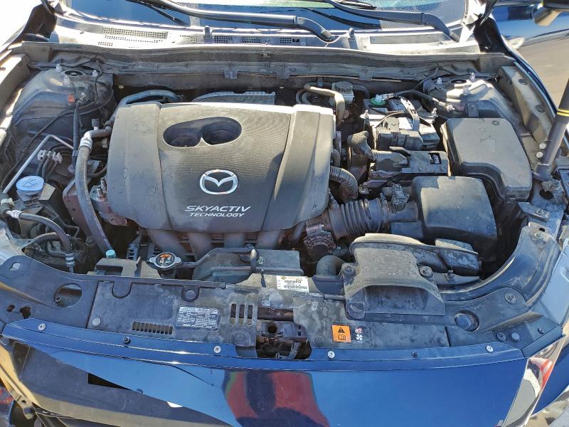 2014 MAZDA 3 SV - JM1BM1T79E1130470