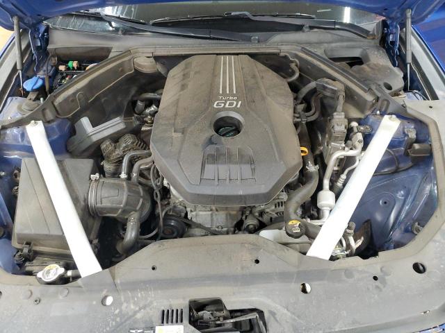 2019 GENESIS G70 PRESTI - KMTG44LA1KU026974