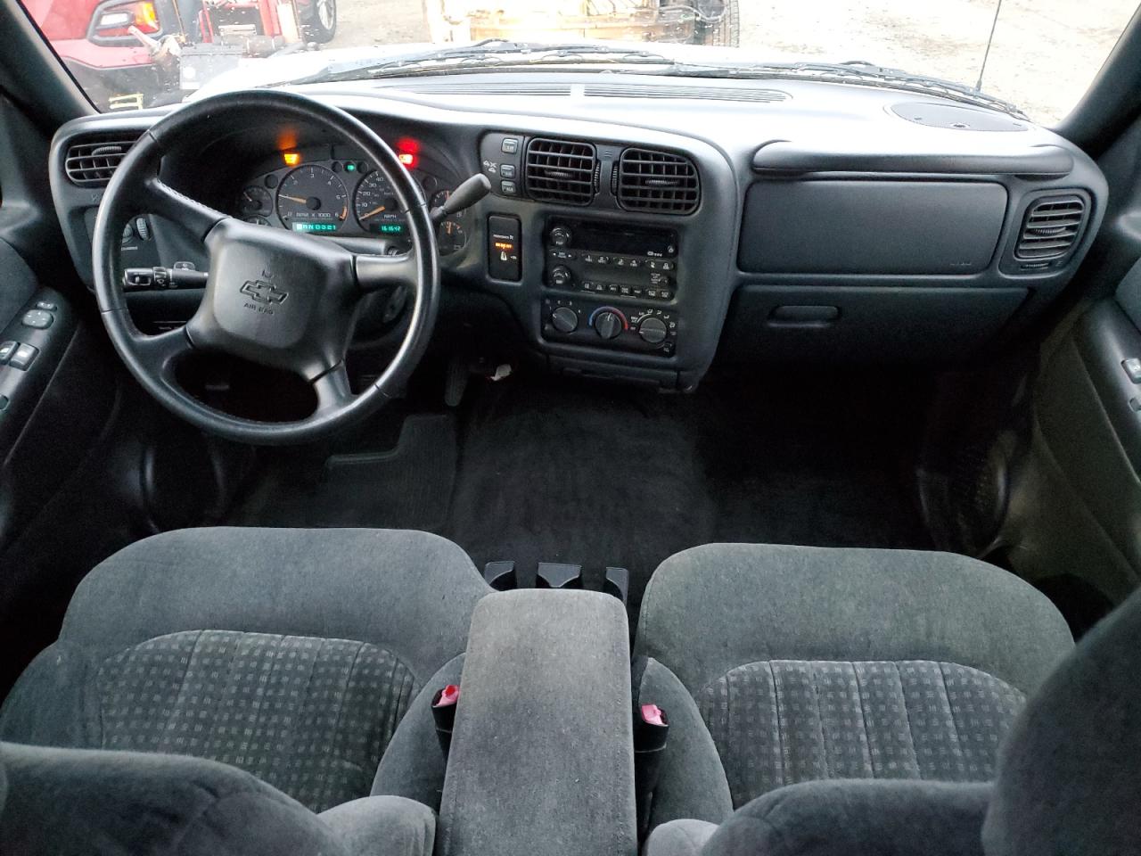 Lot #3296355108 2002 CHEVROLET S TRUCK S1