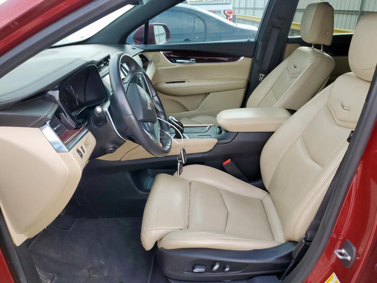 CADILLAC XT5 LUXURY