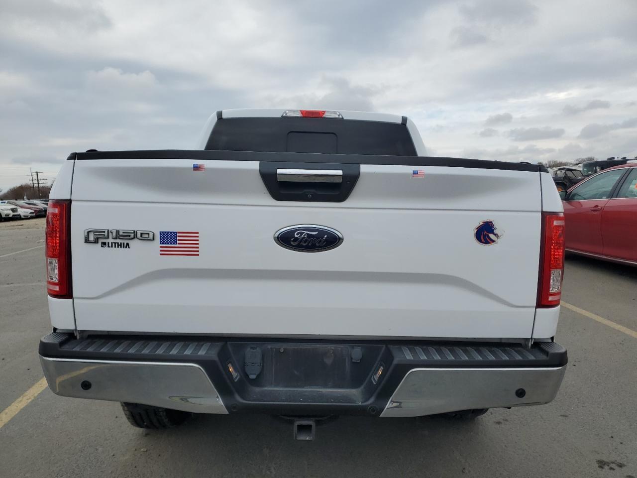 FORD F-150 SUPERCREW
