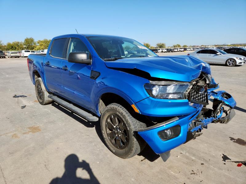 2023 FORD RANGER XL #3293275423