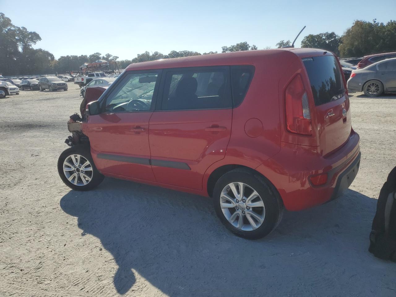 Lot #3301805361 2012 KIA SOUL +