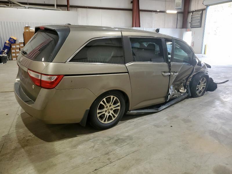 2012 HONDA ODYSSEY EX #3287280998