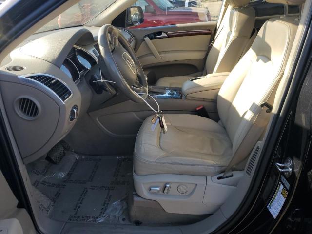 2013 AUDI Q7 PREMIUM #3291334144