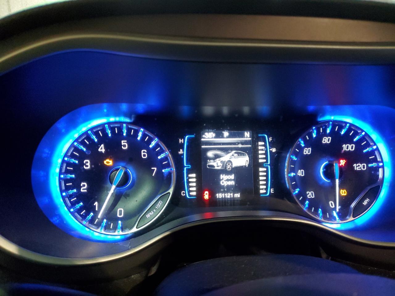 CHRYSLER PACIFICA TOURING L