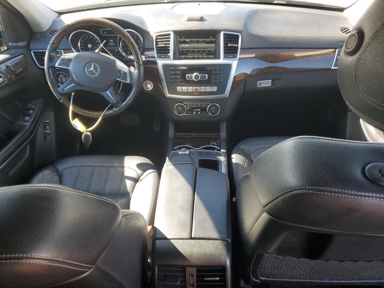 MERCEDES-BENZ GL-CLASS 450 4MATIC