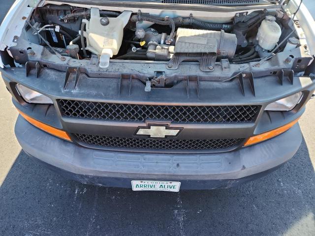 2015 CHEVROLET EXPRESS G2 #3303817425