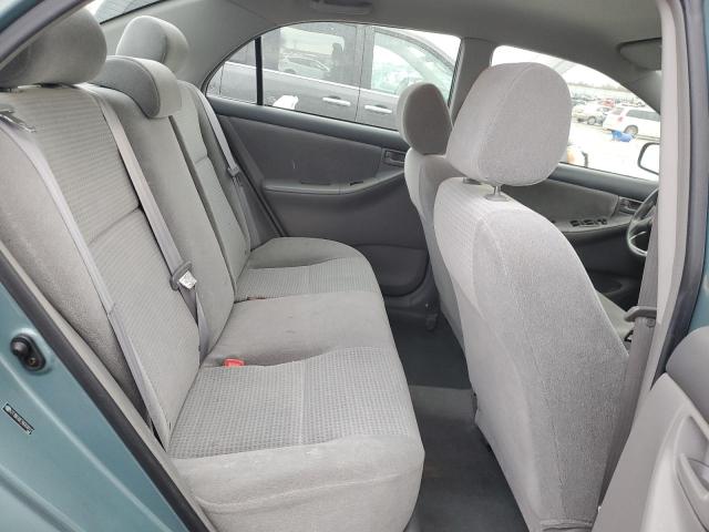 2006 TOYOTA COROLLA CE #3285673655