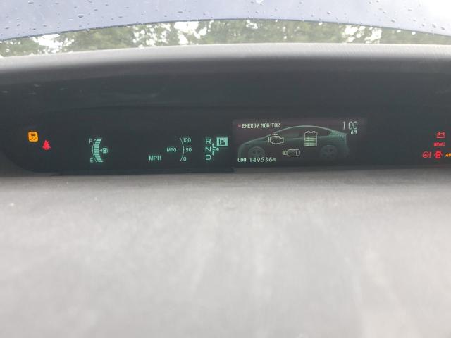 2013 TOYOTA PRIUS - JTDKN3DU0D0341204