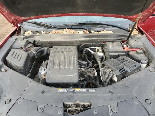 2013 GMC TERRAIN SL #3302734035