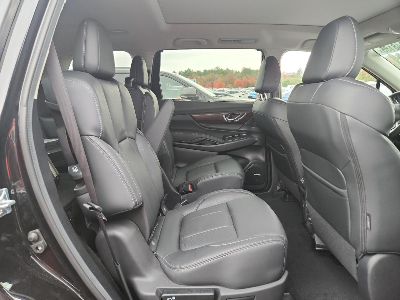 SUBARU ASCENT TOURING