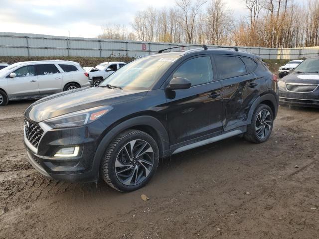 Global Auto Auctions: 2020 HYUNDAI TUCSON LIM