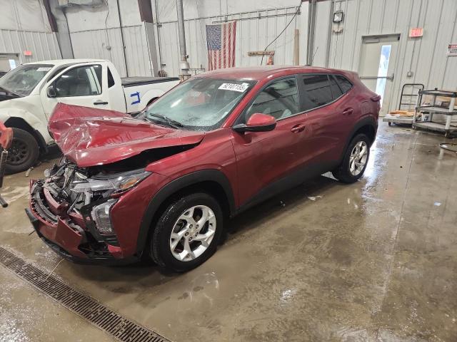 CHEVROLET TRAX LS