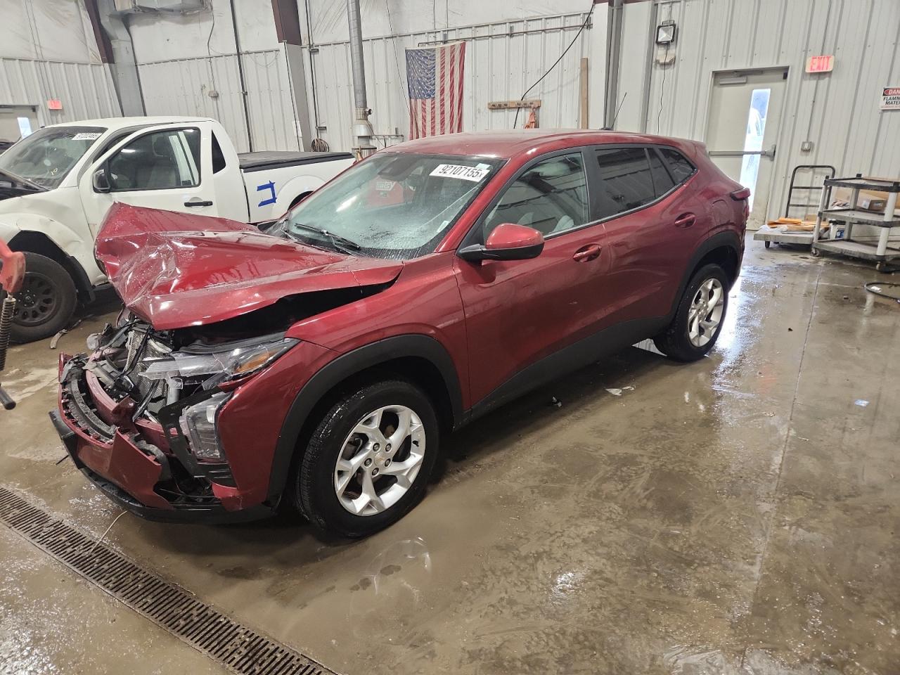CHEVROLET TRAX LS