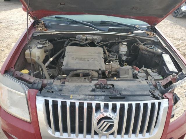 2011 MERCURY MARINER PR #3302787887