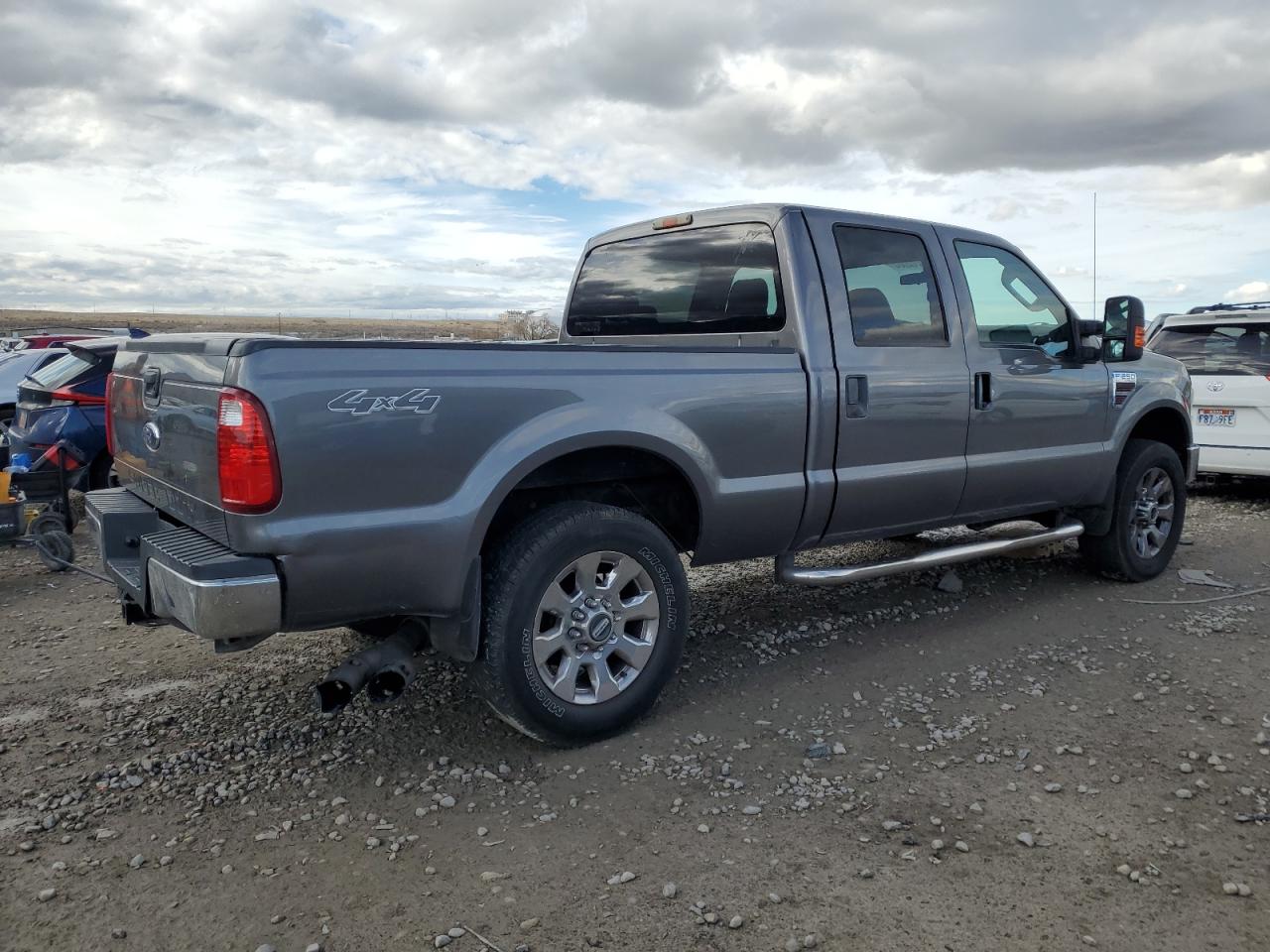 FORD F-250 SUPER DUTY