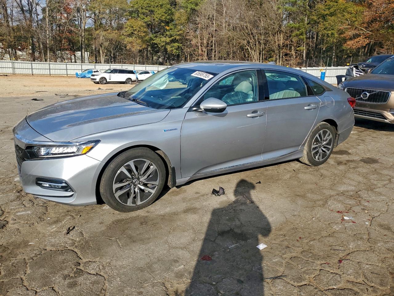 HONDA ACCORD HYBRID EXL