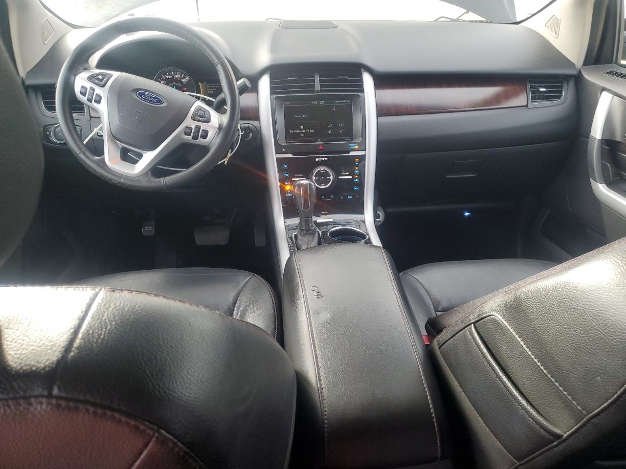 FORD EDGE LIMITED