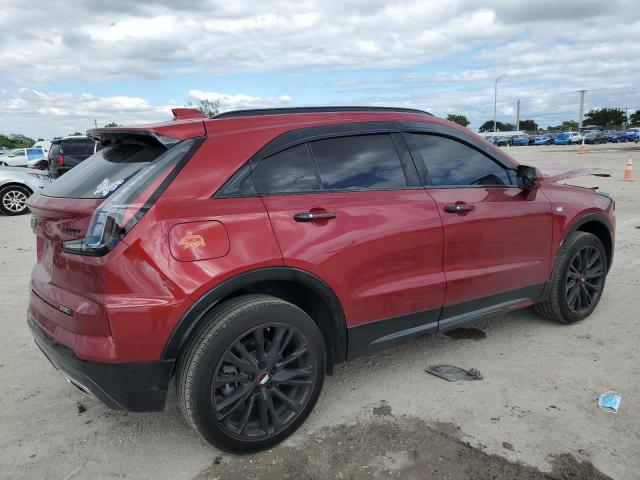 2025 CADILLAC XT4 SPORT #3302878911