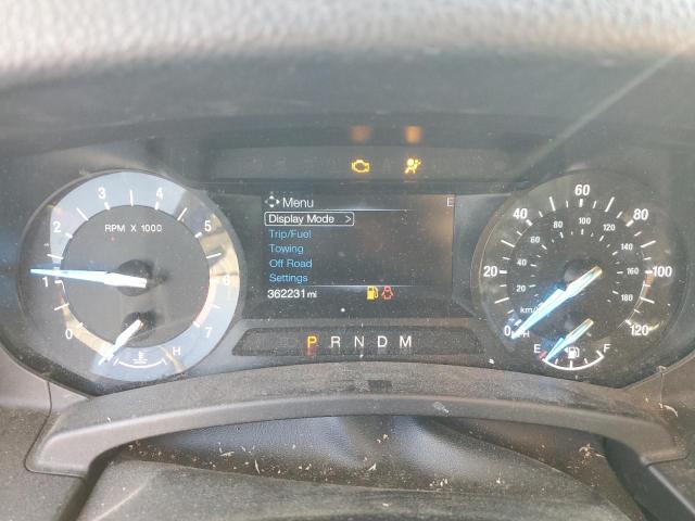 2015 FORD EXPEDITION #3296520339