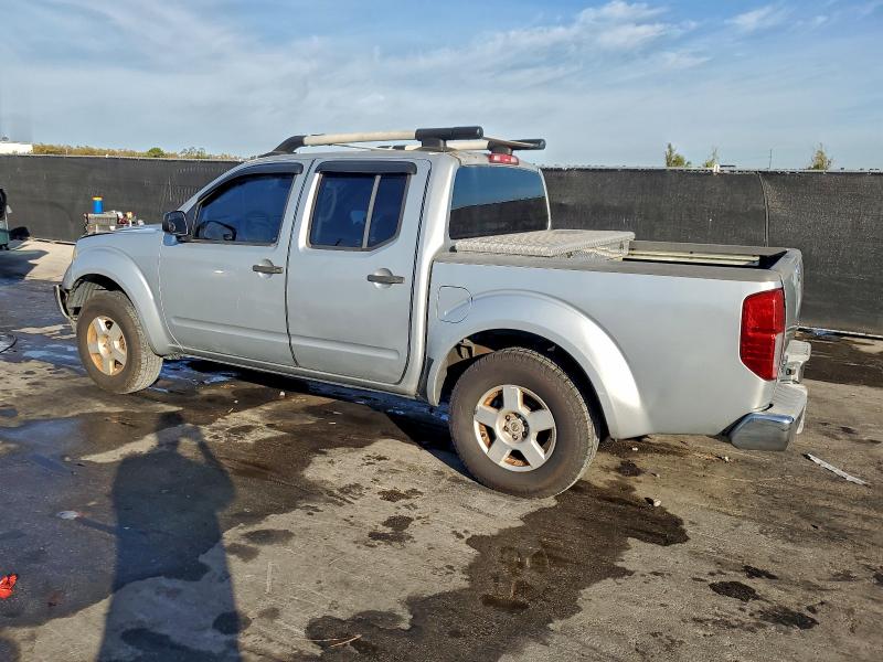 2007 NISSAN FRONTIER C #3310343964