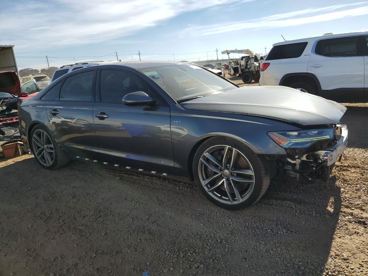 AUDI S6 PREMIUM PLUS