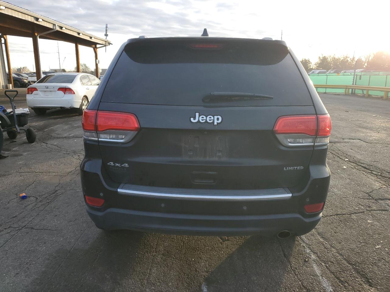 JEEP GRAND CHEROKEE LIMITED