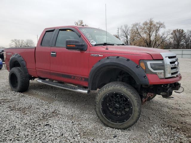 2009 FORD F150 SUPER #3305304346