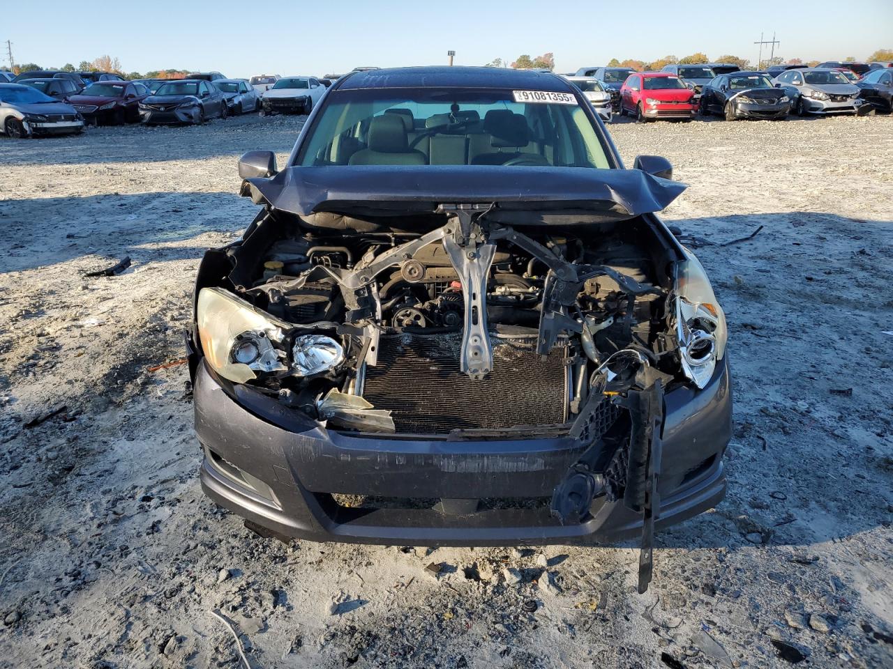 SUBARU LEGACY 2.5I PREMIUM