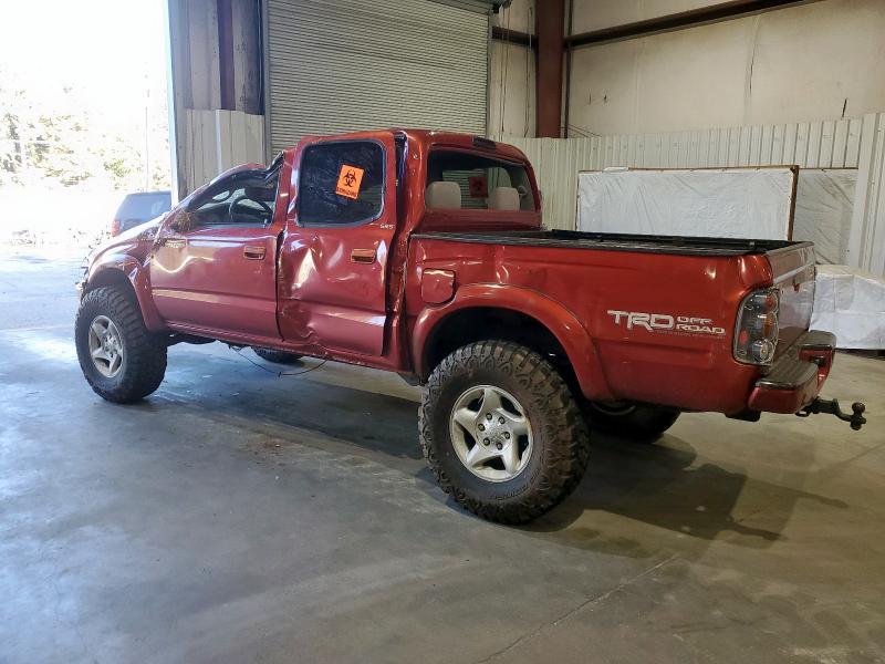 2003 TOYOTA TACOMA DOU #3291481977