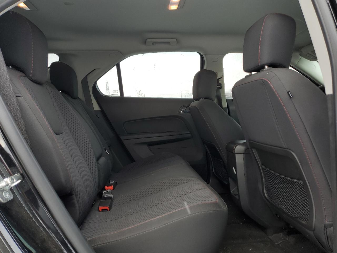 CHEVROLET EQUINOX LS