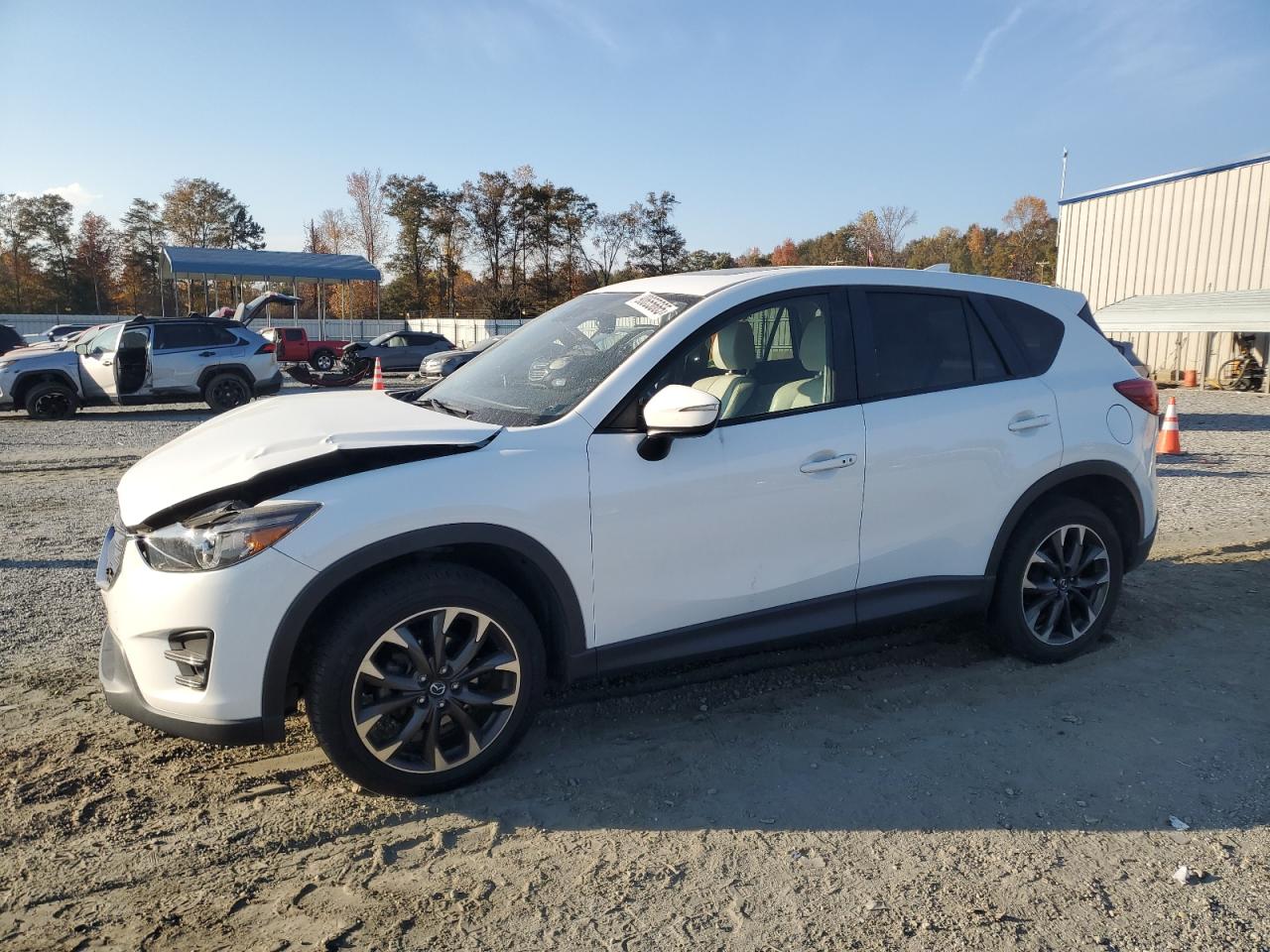 MAZDA CX-5 GT