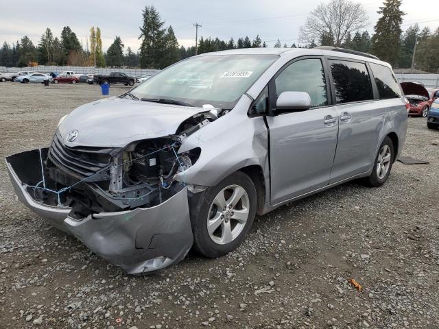 2013 TOYOTA SIENNA LE #3285897558