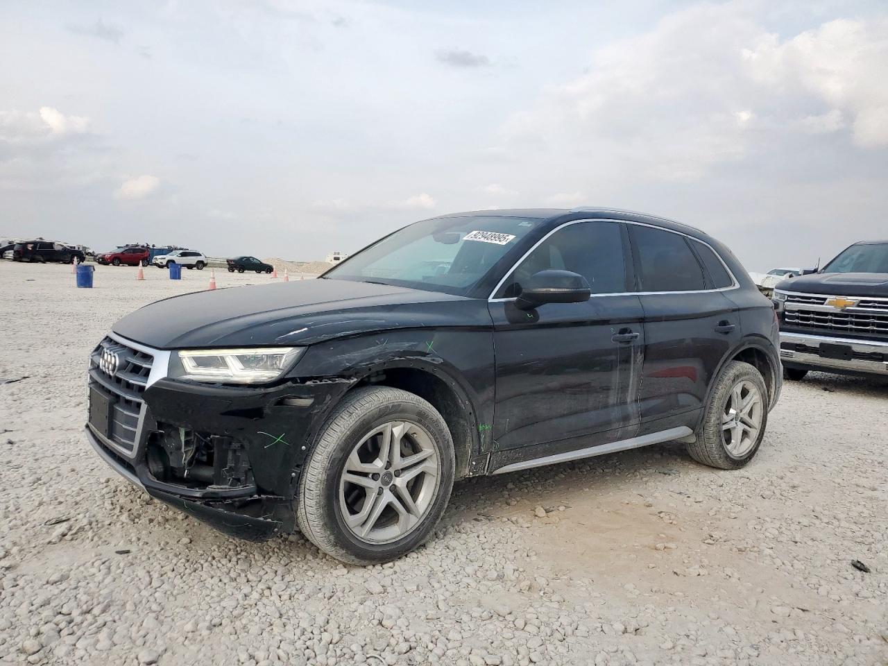 AUDI Q5 PREMIUM PLUS