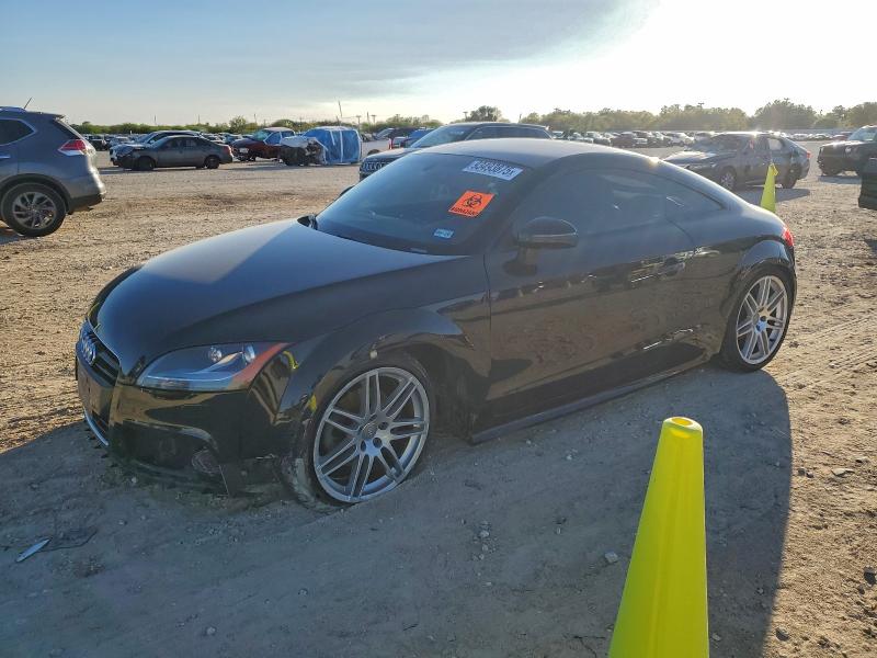 2011 AUDI TT PREMIUM #3309708924