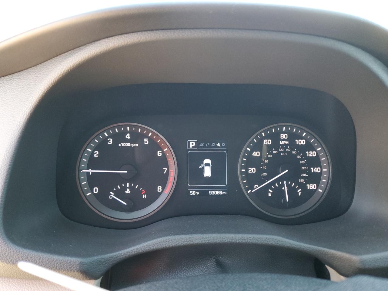 HYUNDAI TUCSON LIMITED