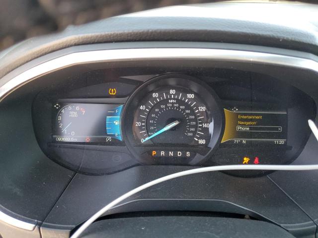 2020 FORD EDGE TITAN #3301775355