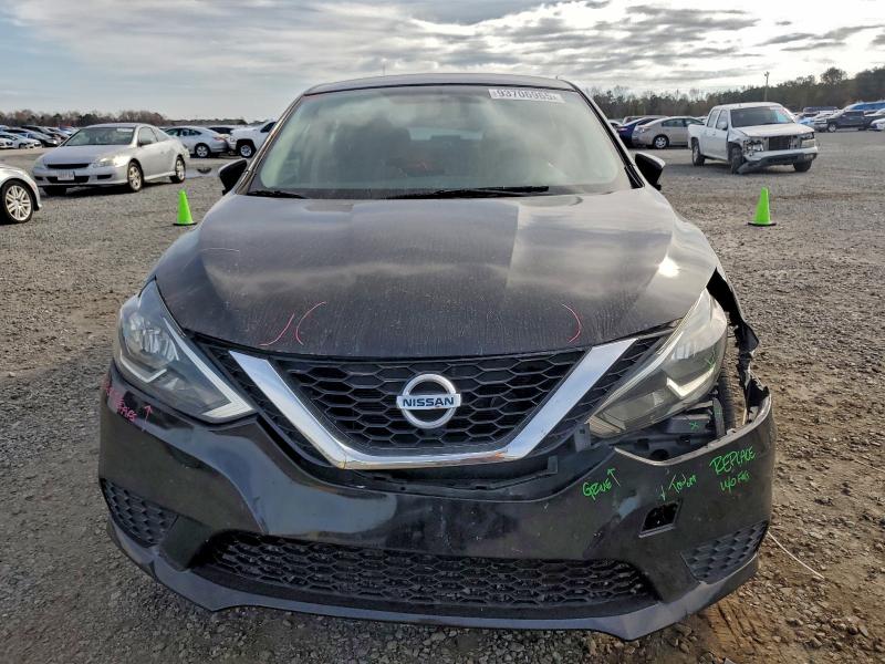 2018 NISSAN SENTRA S #3297171871