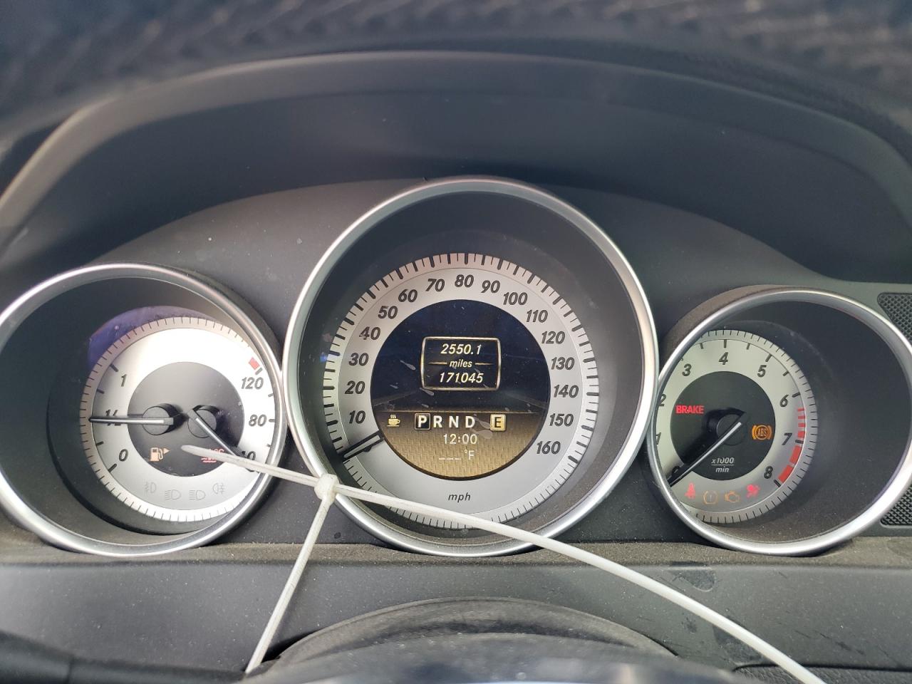 MERCEDES-BENZ C-CLASS 250