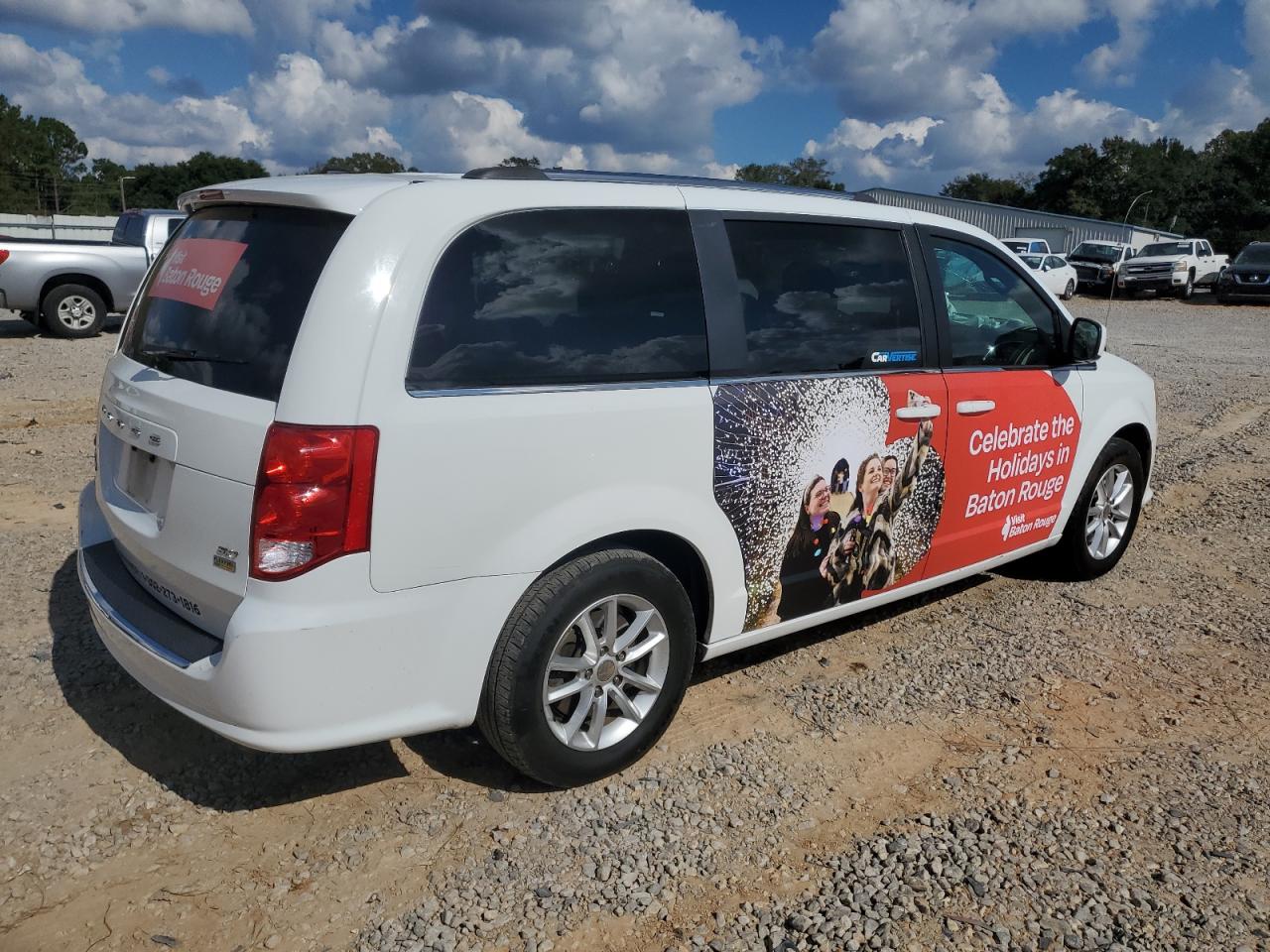 DODGE GRAND CARAVAN SXT